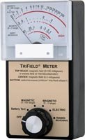 AlphaLab Trifield Meter -- 1 Meter