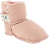 21u h9tOIdL. SL160  UGG 5202 ERIN INFANT BOOTIES BABYPINK SIZE Small