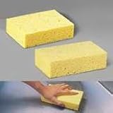 Large Cellulose Sponge