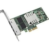 Intel Ethernet Quad Port Server Adapter I340 T4 for system X