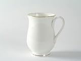 Dandyline China Mugs Tulip White & Gold from Dandy Lines