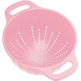 KitchenAid Pink Cook for the Cure 5 Quart Plastic Colander