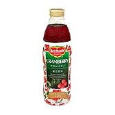 デルモンテ クランベリー 750ml×6本