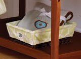 Galapagos Basket with Liner