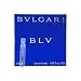 BVLGARI BLV by Bvlgari for WOMEN: EAU DE PARFUM VIAL ON CARD MINI (note* minis approximately 1-2 inches in height)