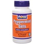 Food Supplement : Peppermint (Enteric Coated) Softgels 90 Gels