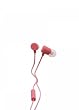 WeSC Piccolo Headphone (Coral Rose)