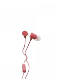 WeSC Piccolo Headphone (Coral Rose)