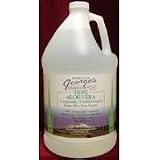 George’s Aloe Vera Aloe Liquid 128 oz