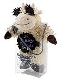 Aroma Home Fuzzy Friends Hottie - Cow