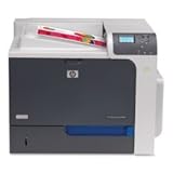 Hewlett-Packard Products - Color LaserJet Printer, 21-3/10"x20-3/5"x16-1/2" ....
