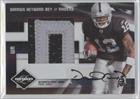 2009 Limited Rookie Jumbo Jerseys Autographs Prime #13 - Darrius Heyward-Bey/25