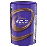 Cadbury Original Drinking Chocolate 250g - Heiße Trinkschokolade