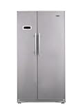 Beko GNEV120S Side by Side American Style Fridge Freezer