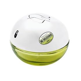 DKNY Be Delicious by Donna Karan for Women 0.24 oz Eau de Parfum Miniature Collectible (Unboxed)