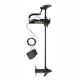 New Minn Kota PowerDrive V2 55PD V2 AP US2 Bow Mount Trolling Motor - 12v-55lb-48 Reasonable Price by 