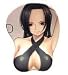 One Piece : Hancock 3D Anime Mouse Pad