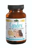 Pure Essence Labs - Candex - Enzymatic Yeast Control - 40 Capsules