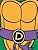Donatello Purple