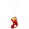 Swarovski Twinkling Stocking Ornament