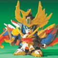 BB戦士　No.114　飛天頑駄無超将軍