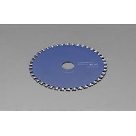 【クリックで詳細表示】180mm/60T 超硬チップソー(ステンレス用)