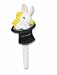 Magic Rabbit in a Top Hat Cupcake Picks - 12ct