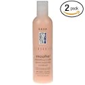 Rusk Sensories Smoother Passionflower & Aloe Leave-in Texturizing Conditioner 8.5 Ounces (Pack of 2)
