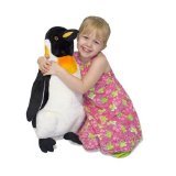 Melissa & Doug Penguin Plush