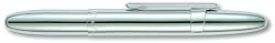 Fisher Space Pen, Bullet Space Pen with Clip, Chrome, Gift Boxed (400CL)