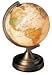 Antique Brass Antique Brass Globe Touch Lamp - 13
