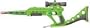 Pelican Silent Scope Light Rifle PL-2038 - Light gun - Microsoft Xbox