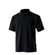 Men's Allegiance Work Polo Black