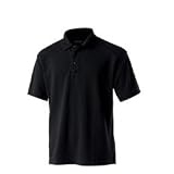 Men's Allegiance Work Polo Black