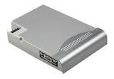 Electronics : Packard Bell IGO 3000/IGO 6000, 2-Power Laptop Battery Li-Ion 4400mAh