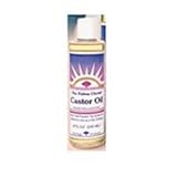 Liquid Castor Oil 8 Ounces