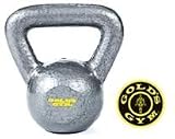 Golds Gym 4kg Russian Kettlebell