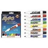 MARKER EXPO DRY ERASE BLK CHIS