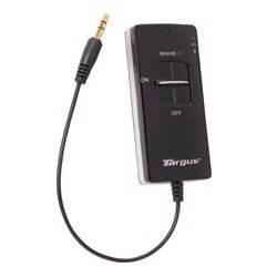 Targus AEA03US Soundup High Definition Sound Enhancer for Ipod & MP3 Players