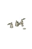 Moen Castleby Ii Widespread Faucet