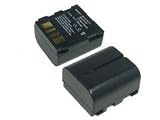 Battery for JVC GR-D246, 7,2V, Li-Ion