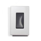Cooper Wiring Aspire 4-Way Rocker - Granite 9504SG