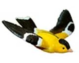 Clark Collection Gold Finch Window Magnet CC1406006