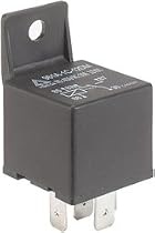12 VDC Automotive Relay SPDT 30/40A