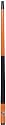 Imperial Cincinnati Bengals Licensed Eliminator Billiard Cue