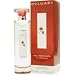 Bvlgari Red Tea Cologne .17 Oz Mini
