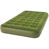 Aerobed Adventure Bed - Green (Queen Size) by 