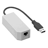 Nintendo Wii Internet LAN Netzwerkadapter