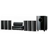 Onkyo HT-S6100 7.1 Channel Receiver and Speaker Package