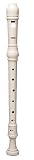 Yamaha 20-Series 3-Piece F-Alto Recorder (Ivory)
